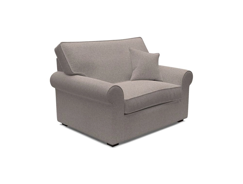 Upperton Snuggler in Two Tone Plain Biscuit