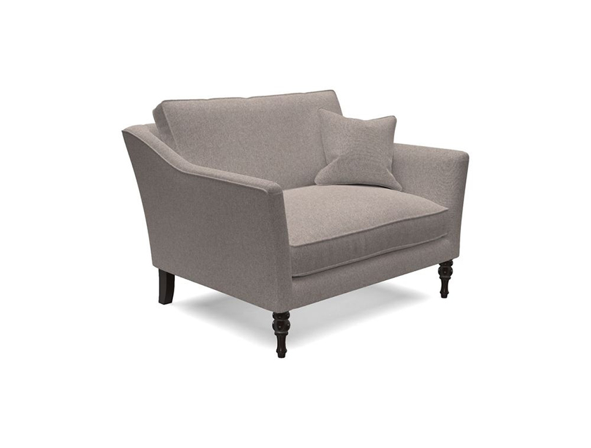 V&A Collection Brunel Snuggler in Two Tone Plain Biscuit