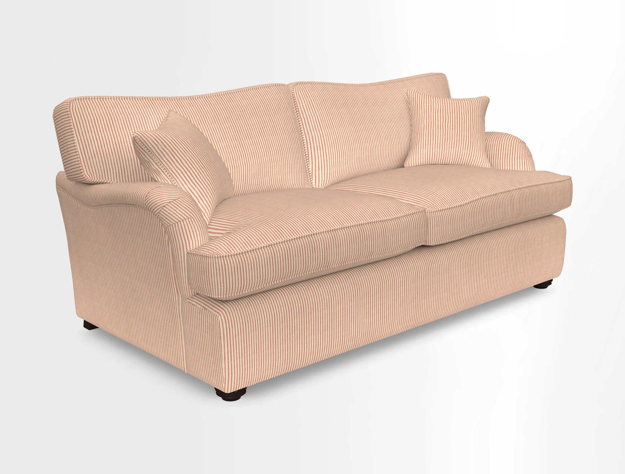 Alwinton 3 Seater Sofa Bed in Super Soft Velvet Navy