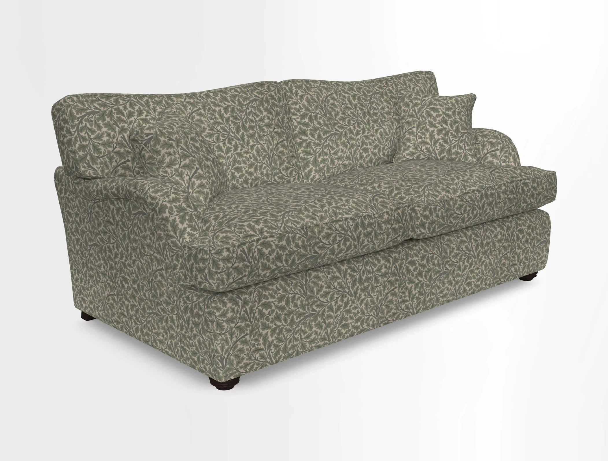 Alwinton 3 Seater Sofa Bed in Super Soft Velvet Navy
