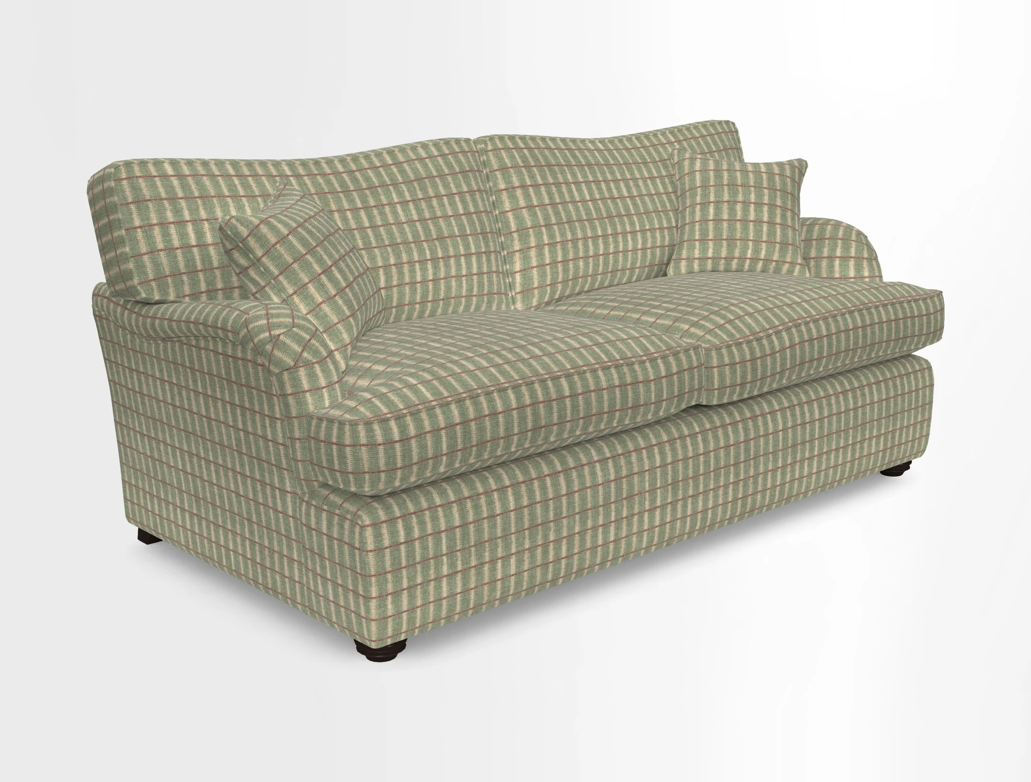 Alwinton 3 Seater Sofa Bed in Super Soft Velvet Navy