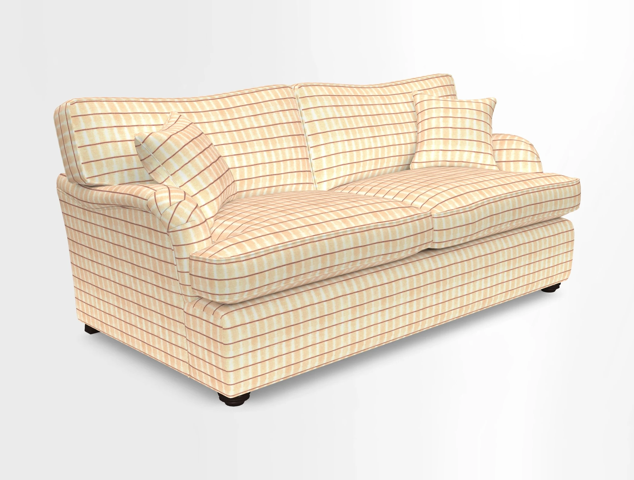 Alwinton 3 Seater Sofa Bed in Super Soft Velvet Navy