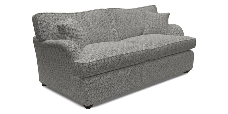 Alwinton 3 Seater Sofa Bed in Super Soft Velvet Navy Alwinton 3 Seater Sofa Bed in Super Soft Velvet Navy
