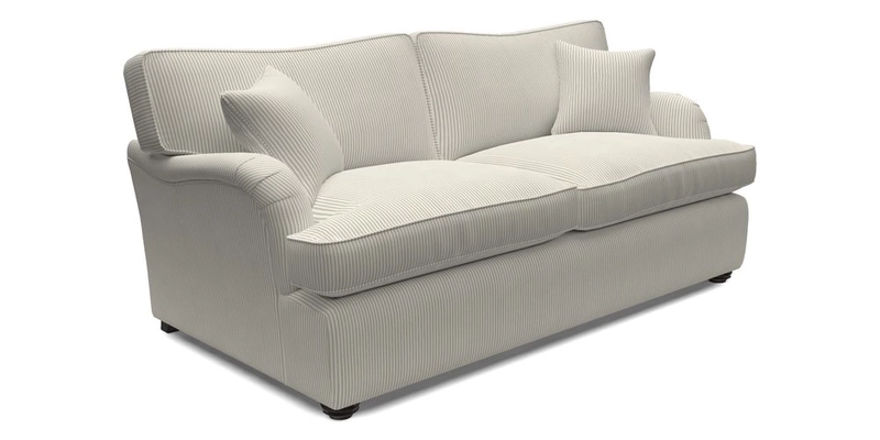 Alwinton 3 Seater Sofa Bed in Super Soft Velvet Navy Alwinton 3 Seater Sofa Bed in Super Soft Velvet Navy