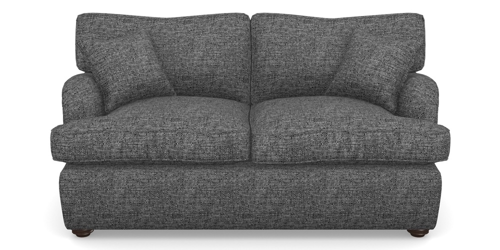 Product photograph of Alwinton Sofa Bed 2 Seater Sofa Bed In Aqua Clean Hove - Charcoal from Sofas and Stuff Limited