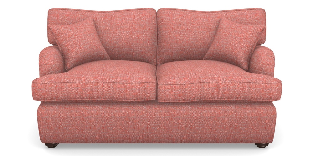 Product photograph of Alwinton Sofa Bed 2 Seater Sofa Bed In Aqua Clean Hove - Chilli from Sofas and Stuff Limited