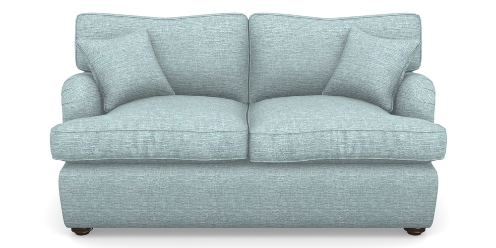 Product photograph of Alwinton Sofa Bed 2 Seater Sofa Bed In Aqua Clean Hove - Duck Egg from Sofas and Stuff Limited