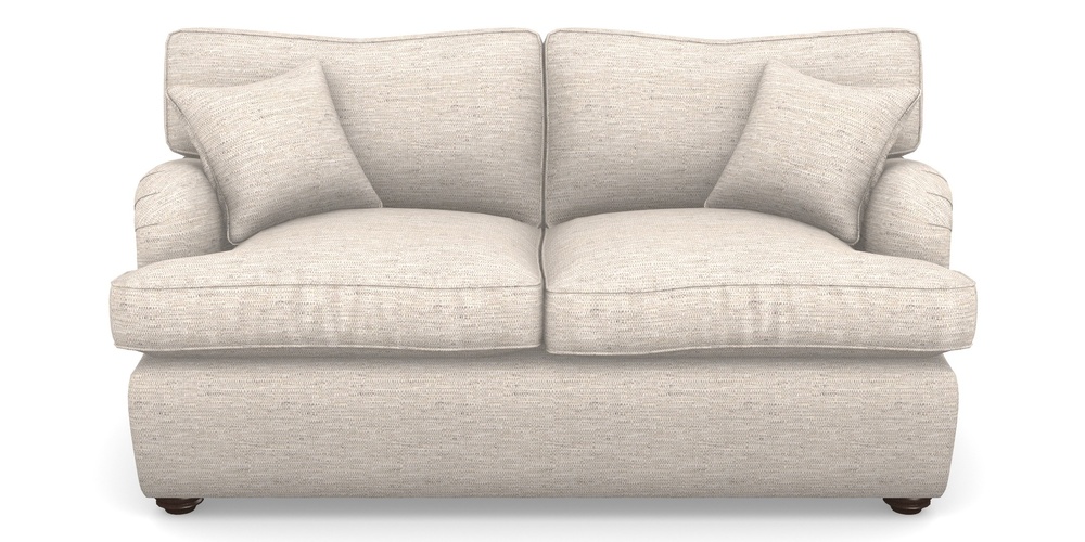 Product photograph of Alwinton Sofa Bed 2 Seater Sofa Bed In Aqua Clean Hove - Oatmeal from Sofas and Stuff Limited