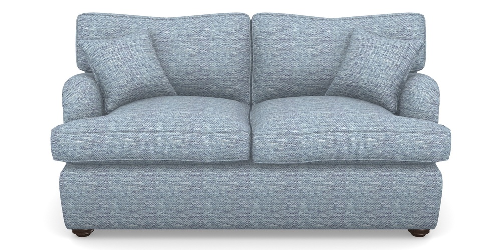 Product photograph of Alwinton Sofa Bed 2 Seater Sofa Bed In Aqua Clean Oban - Denim from Sofas and Stuff Limited