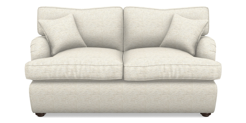 Product photograph of Alwinton Sofa Bed 2 Seater Sofa Bed In Aqua Clean Oban - Pearl from Sofas and Stuff Limited