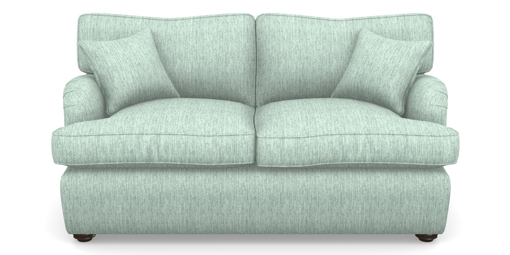 Product photograph of Alwinton Sofa Bed 2 Seater Sofa Bed In Aqua Clean Tenby - Duck Egg from Sofas and Stuff Limited