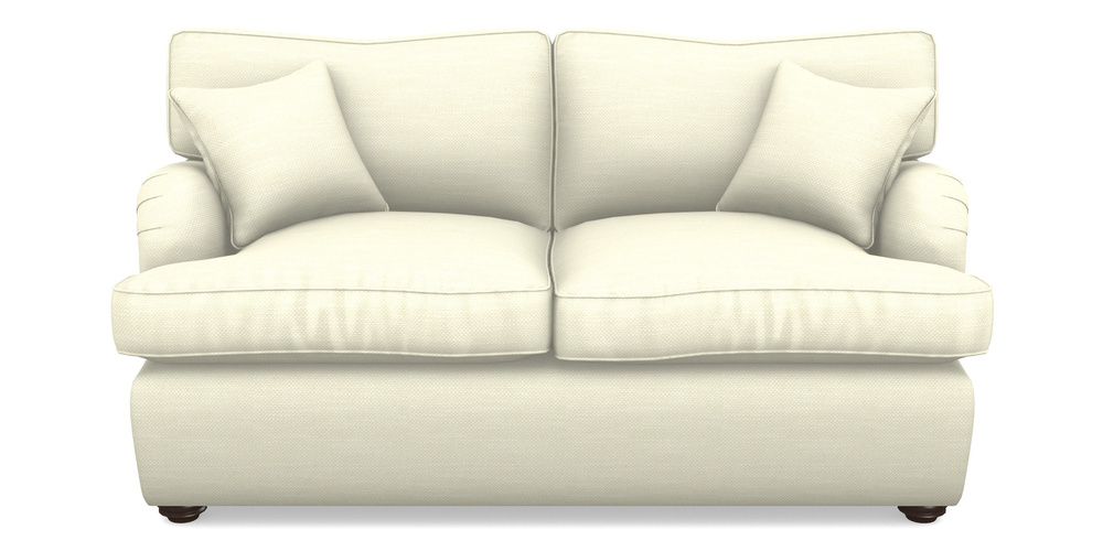 Product photograph of Alwinton Sofa Bed 2 Seater Sofa Bed In Basket Weave - Cream from Sofas and Stuff Limited