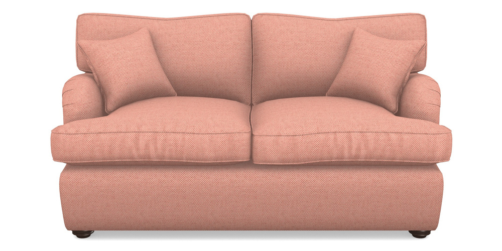 Product photograph of Alwinton Sofa Bed 2 Seater Sofa Bed In Basket Weave - Peony from Sofas and Stuff Limited