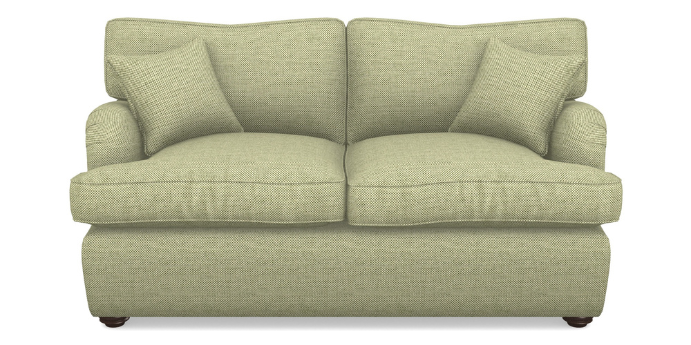 Product photograph of Alwinton Sofa Bed 2 Seater Sofa Bed In Basket Weave - Sage from Sofas and Stuff Limited