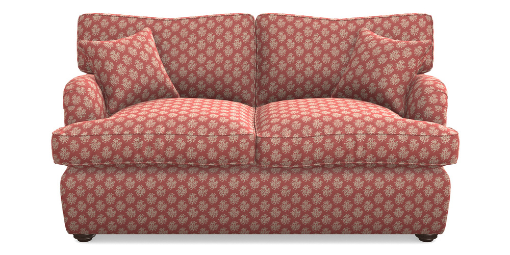 Product photograph of Alwinton Sofa Bed 2 Seater Sofa Bed In Cloth 21 - Coral 1 - Ginger Snap from Sofas and Stuff Limited