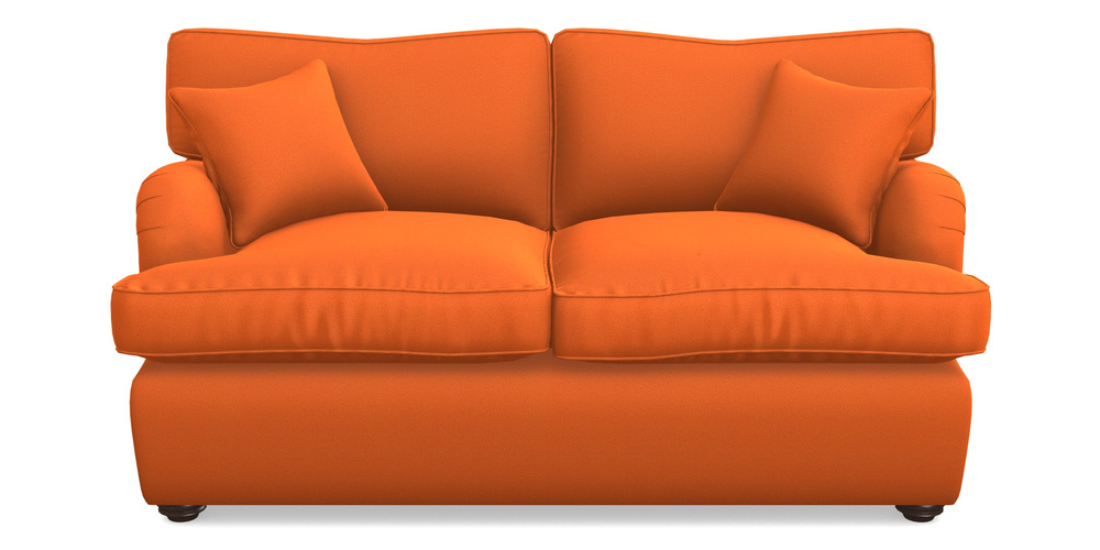 Product photograph of Alwinton Sofa Bed 2 Seater Sofa Bed In Clever Glossy Velvet - Seville from Sofas and Stuff Limited