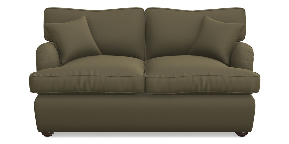 Product photograph of Alwinton Sofa Bed 2 Seater Sofa Bed In Clever Glossy Velvet - Sherwood from Sofas and Stuff Limited