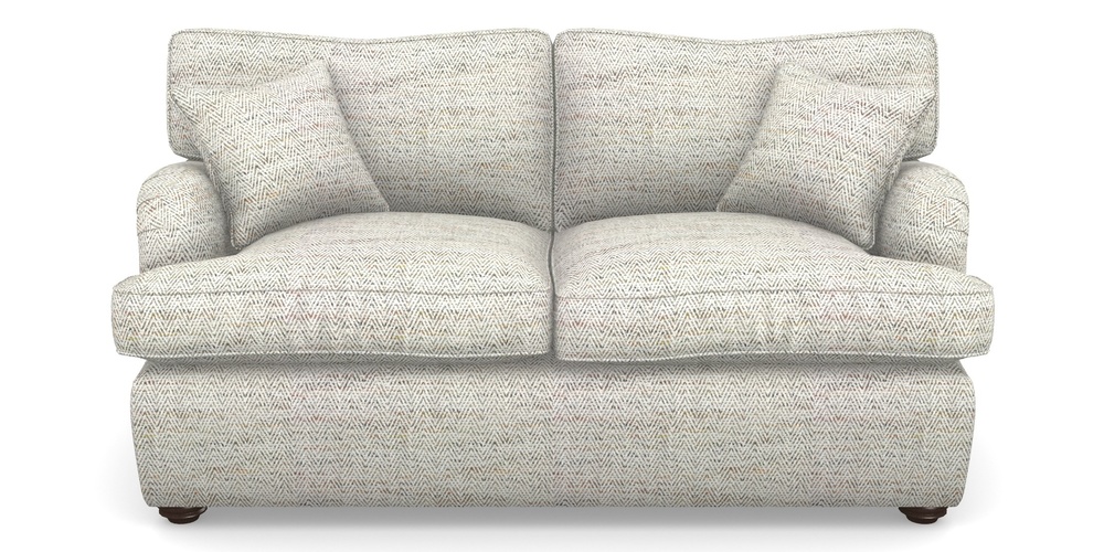 Product photograph of Alwinton Sofa Bed 2 Seater Sofa Bed In Chunky Herringbone - Chunky Herringbone Natural from Sofas and Stuff Limited