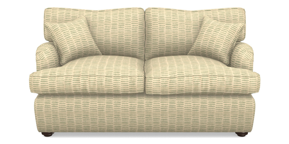 Product photograph of Alwinton Sofa Bed 2 Seater Sofa Bed In Cloth 18 - Daub - Fennel from Sofas and Stuff Limited