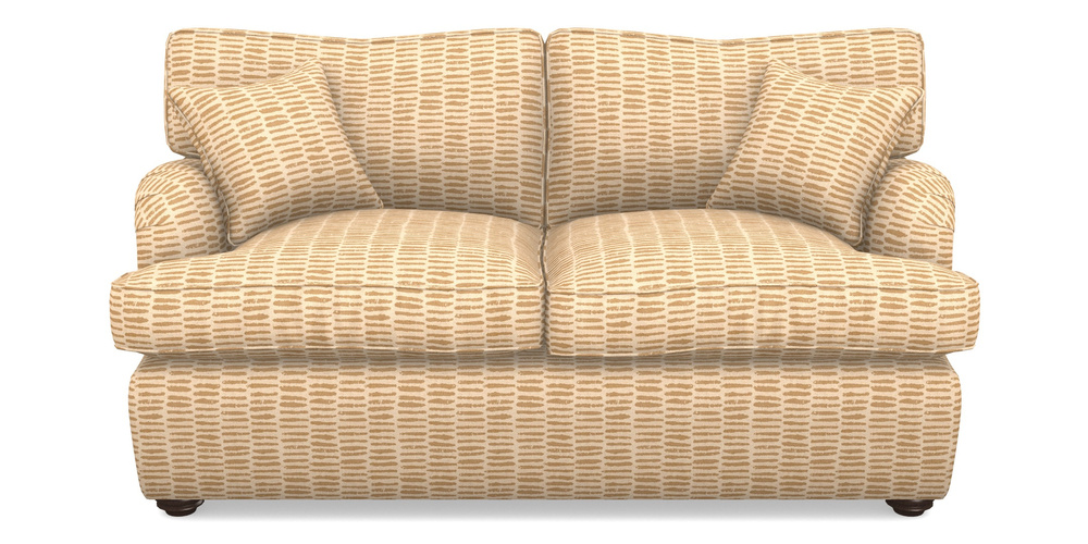 Product photograph of Alwinton Sofa Bed 2 Seater Sofa Bed In Cloth 18 - Daub - Fudge from Sofas and Stuff Limited