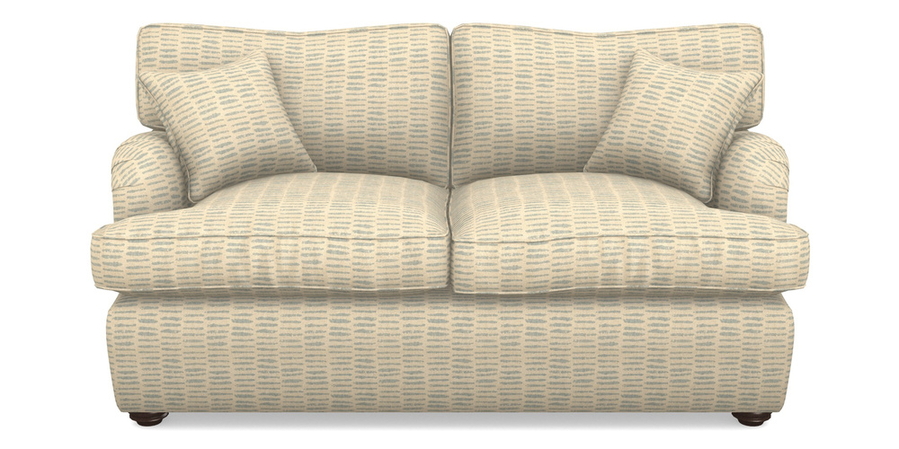 Product photograph of Alwinton Sofa Bed 2 Seater Sofa Bed In Cloth 18 - Daub - Monsoon from Sofas and Stuff Limited