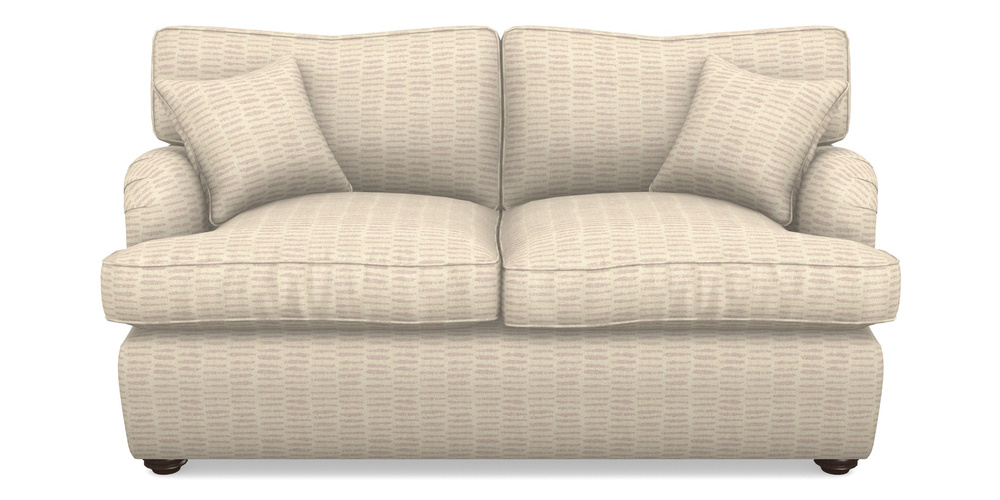 Product photograph of Alwinton Sofa Bed 2 Seater Sofa Bed In Cloth 18 - Daub - Rose from Sofas and Stuff Limited