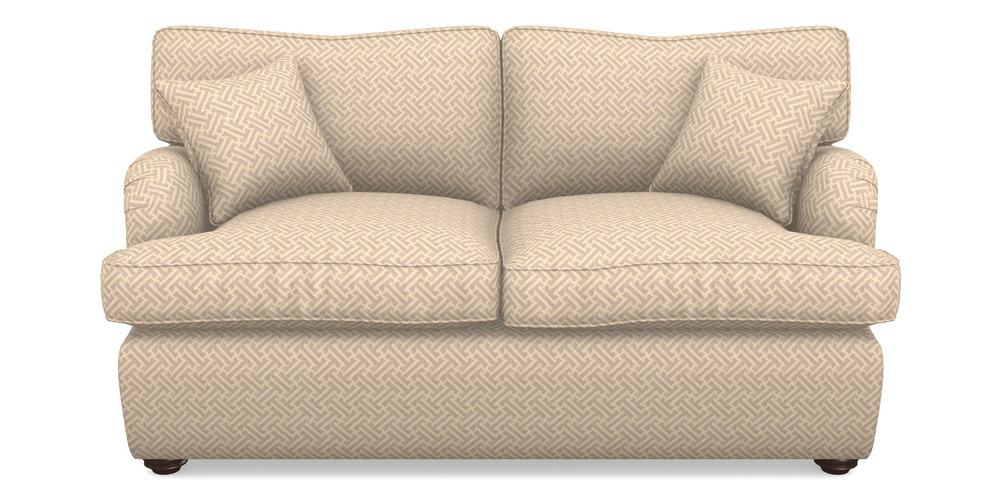 Product photograph of Alwinton Sofa Bed 2 Seater Sofa Bed In Cloth 18 - Key - Berry from Sofas and Stuff Limited