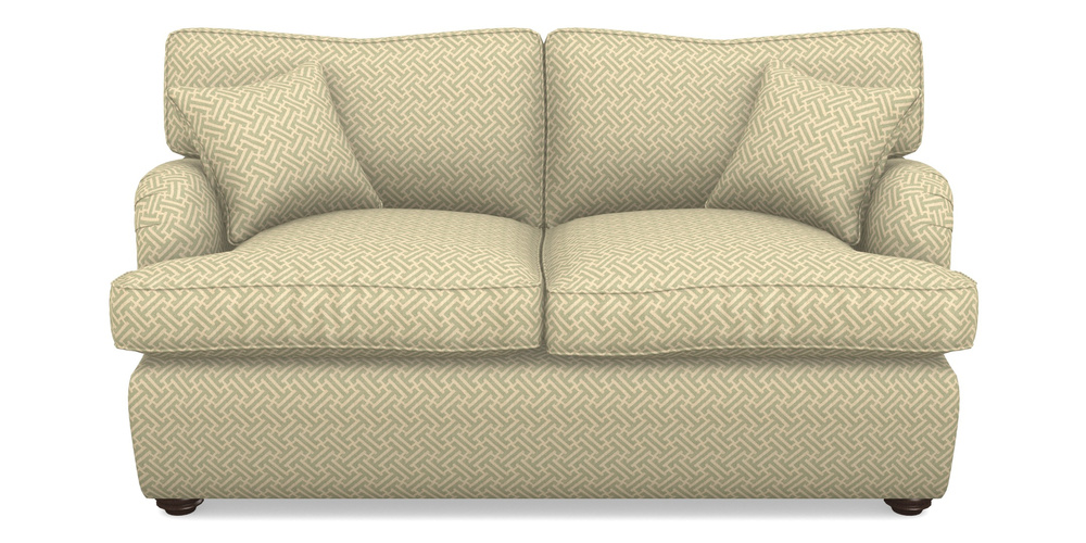 Product photograph of Alwinton Sofa Bed 2 Seater Sofa Bed In Cloth 18 - Key - Fennel from Sofas and Stuff Limited