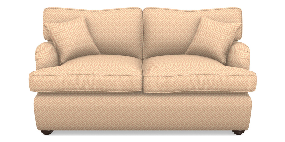 Product photograph of Alwinton Sofa Bed 2 Seater Sofa Bed In Cloth 18 - Key - Flamingo from Sofas and Stuff Limited