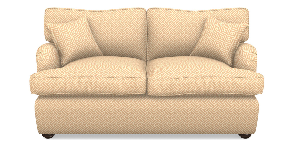 Product photograph of Alwinton Sofa Bed 2 Seater Sofa Bed In Cloth 18 - Key - Fudge from Sofas and Stuff Limited