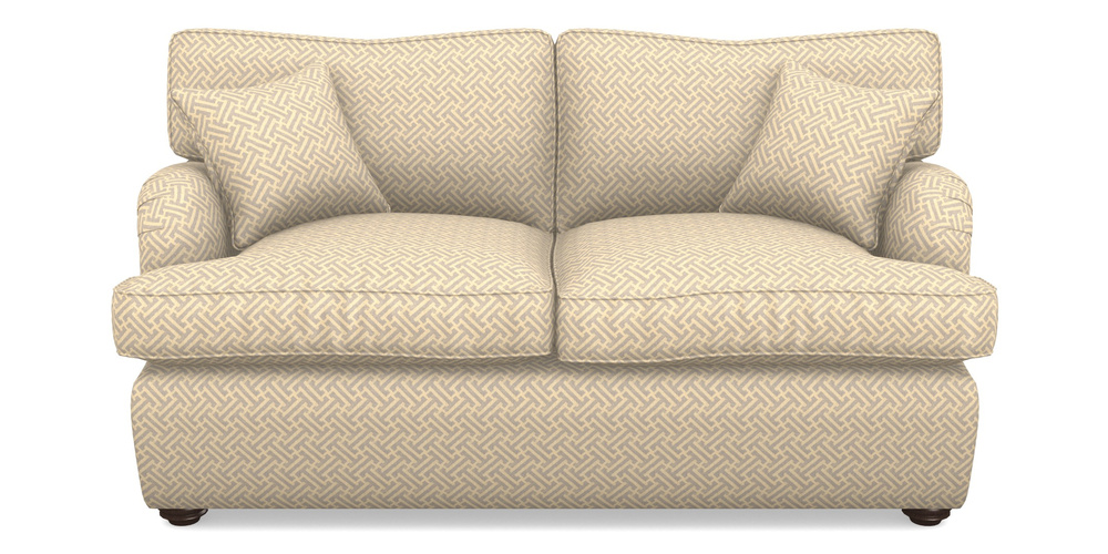 Product photograph of Alwinton Sofa Bed 2 Seater Sofa Bed In Cloth 18 - Key - Lavender from Sofas and Stuff Limited