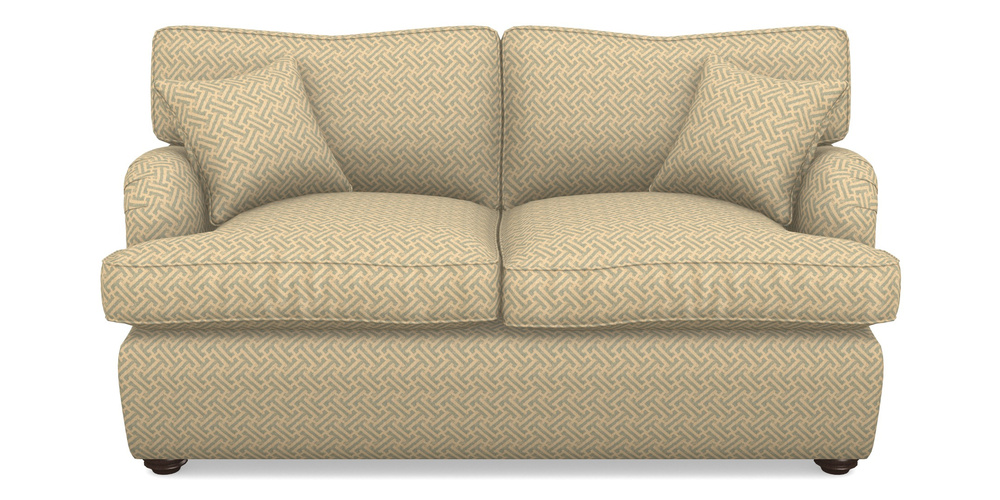 Product photograph of Alwinton Sofa Bed 2 Seater Sofa Bed In Cloth 18 - Key - Monsoon from Sofas and Stuff Limited