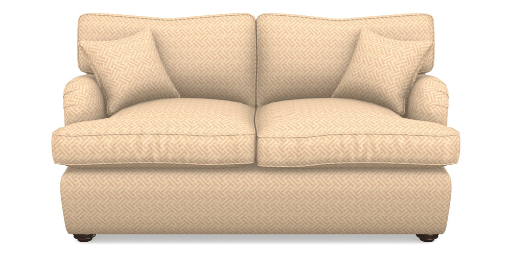 Product photograph of Alwinton Sofa Bed 2 Seater Sofa Bed In Cloth 18 - Key - Rose from Sofas and Stuff Limited