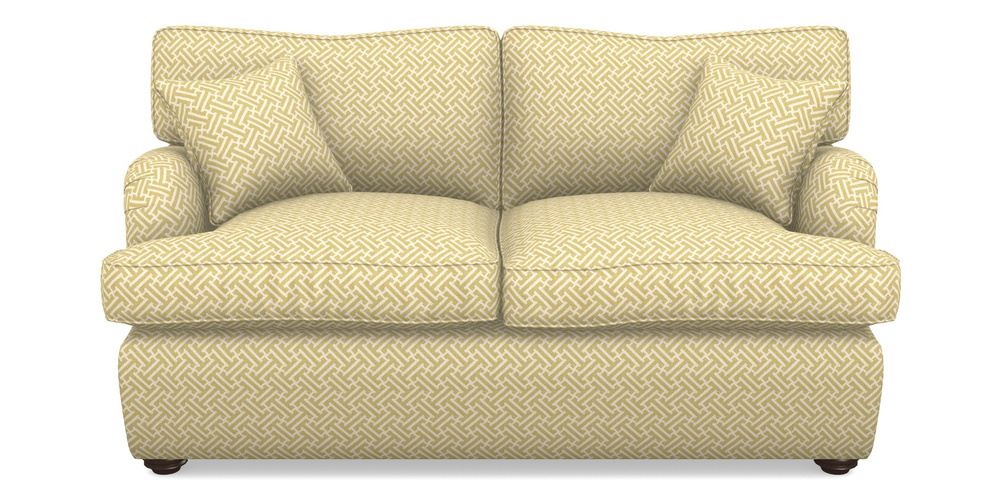 Product photograph of Alwinton Sofa Bed 2 Seater Sofa Bed In Cloth 18 - Key - Summer from Sofas and Stuff Limited