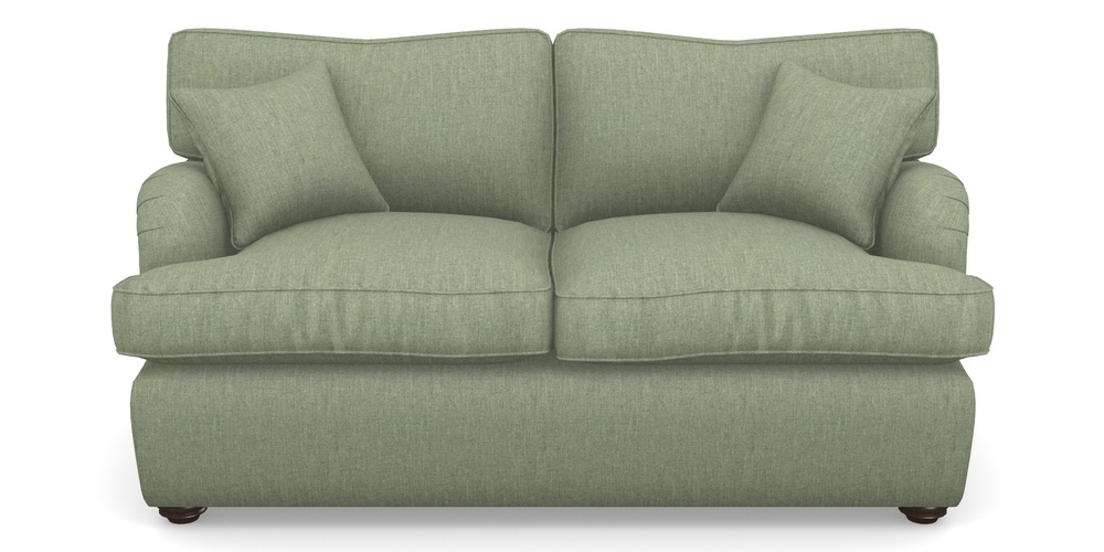 Product photograph of Alwinton Sofa Bed 2 Seater Sofa Bed In Clever Cotton Mix - Forest from Sofas and Stuff Limited