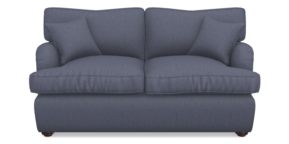 Product photograph of Alwinton Sofa Bed 2 Seater Sofa Bed In Clever Cotton Mix - Oxford Blue from Sofas and Stuff Limited