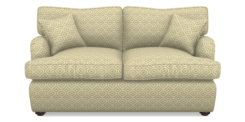 Product photograph of Alwinton Sofa Bed 2 Seater Sofa Bed In Cloth 18 - Tile - Fennel from Sofas and Stuff Limited