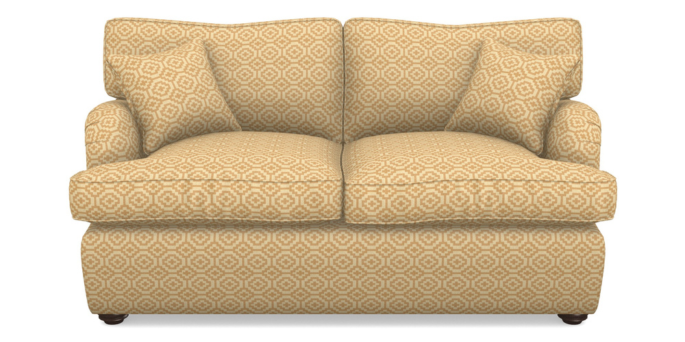 Product photograph of Alwinton Sofa Bed 2 Seater Sofa Bed In Cloth 18 - Tile - Fudge from Sofas and Stuff Limited