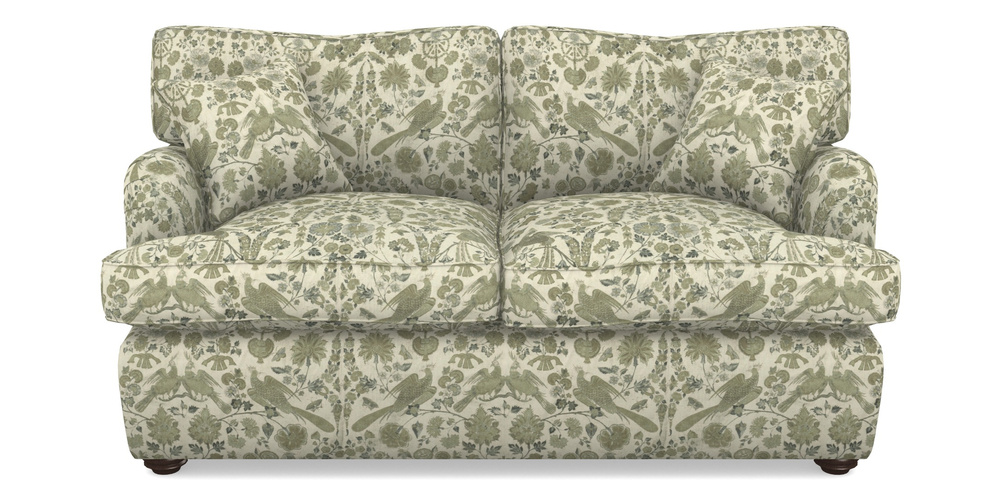 Product photograph of Alwinton Sofa Bed 2 Seater Sofa Bed In V A Brompton Collection - Coromandel - Basil from Sofas and Stuff Limited