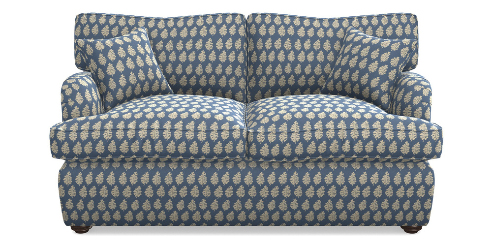 Product photograph of Alwinton Sofa Bed 2 Seater Sofa Bed In Cloth 21 - Oak Leaf - Bilberry from Sofas and Stuff Limited