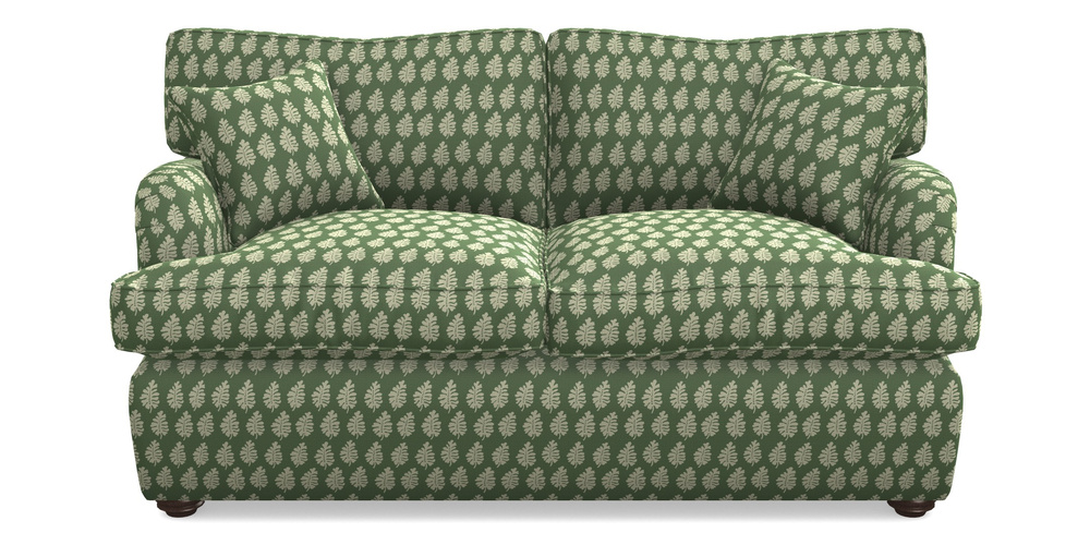 Product photograph of Alwinton Sofa Bed 2 Seater Sofa Bed In Cloth 21 - Oak Leaf - Forest from Sofas and Stuff Limited