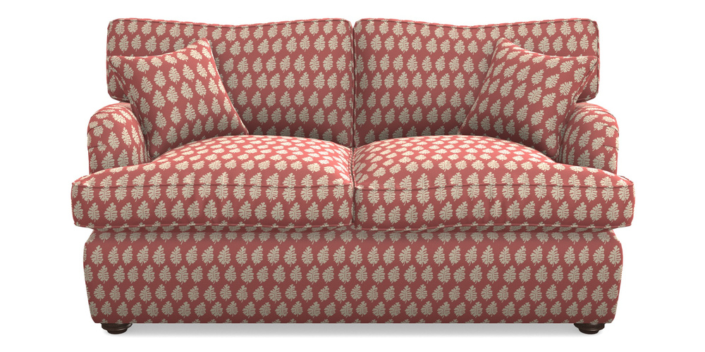 Product photograph of Alwinton Sofa Bed 2 Seater Sofa Bed In Cloth 21 - Oak Leaf - Ginger Snap from Sofas and Stuff Limited