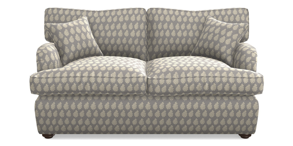 Product photograph of Alwinton Sofa Bed 2 Seater Sofa Bed In Cloth 21 - Oak Leaf - Magnesium from Sofas and Stuff Limited