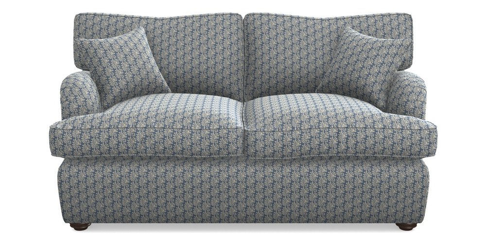 Product photograph of Alwinton Sofa Bed 2 Seater Sofa Bed In Cloth 21 - Spring Twig - Bilberry from Sofas and Stuff Limited