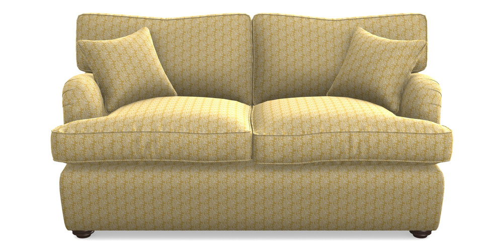 Product photograph of Alwinton Sofa Bed 2 Seater Sofa Bed In Cloth 21 - Spring Twig - Canary from Sofas and Stuff Limited