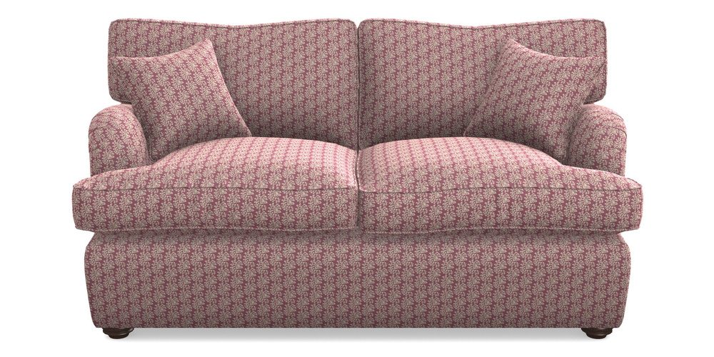 Product photograph of Alwinton Sofa Bed 2 Seater Sofa Bed In Cloth 21 - Spring Twig - Cassis from Sofas and Stuff Limited