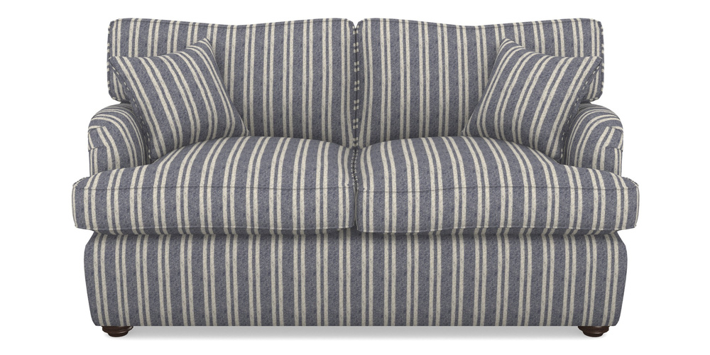 Product photograph of Alwinton Sofa Bed 2 Seater Sofa Bed In Cloth 22 - Barcode - Deep Water from Sofas and Stuff Limited