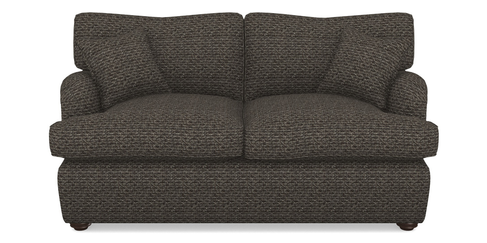 Product photograph of Alwinton Sofa Bed 2 Seater Sofa Bed In Cloth 20 - Design 3 - Chestnut Weave from Sofas and Stuff Limited