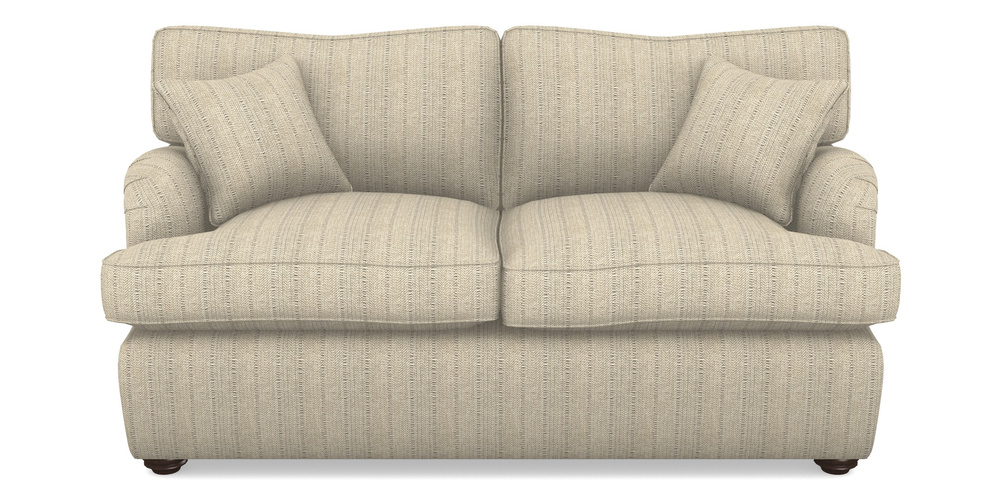 Product photograph of Alwinton Sofa Bed 2 Seater Sofa Bed In Cloth 20 - Design 1 - Natural Herringbone from Sofas and Stuff Limited