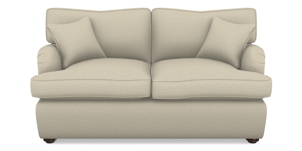 Product photograph of Alwinton Sofa Bed 2 Seater Sofa Bed In Cloth 20 - Design 6 - Natural Linen from Sofas and Stuff Limited